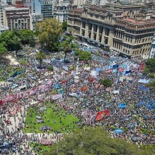 Asamblea de Corrientes y Ángel Gallardo