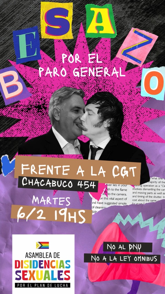 Asamblea de Disidencias Sexuales