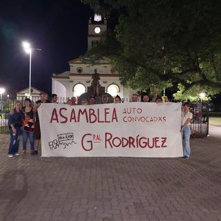 Asamblea Autoconvocadxs de General Rodriguez