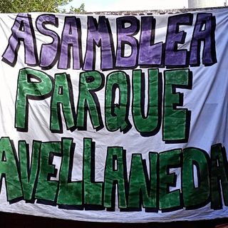 Asamblea de Parque Avellaneda
