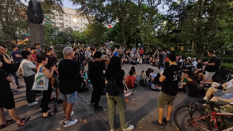 Asamblea de Plaza Almagro