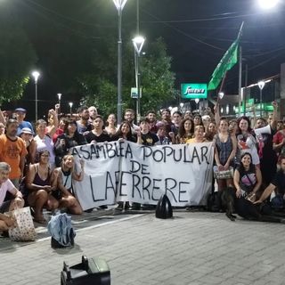 Vecinxs Autoconvocadxs de Laferrere