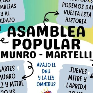 Asamblea Popular Munro-Martelli