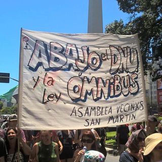 Asamblea de Vecinxs de San Martín
