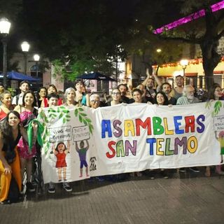 Asamblea San Telmo