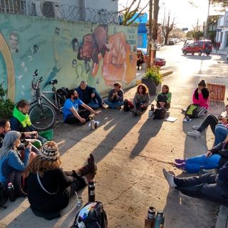 Asamblea de vecinos y vecinas de Villa Elisa