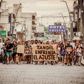 Asamblea Tandil Resiste